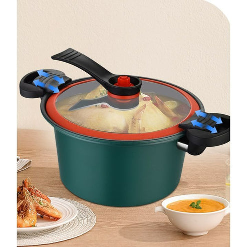 Micro Pressure Cooker Pot