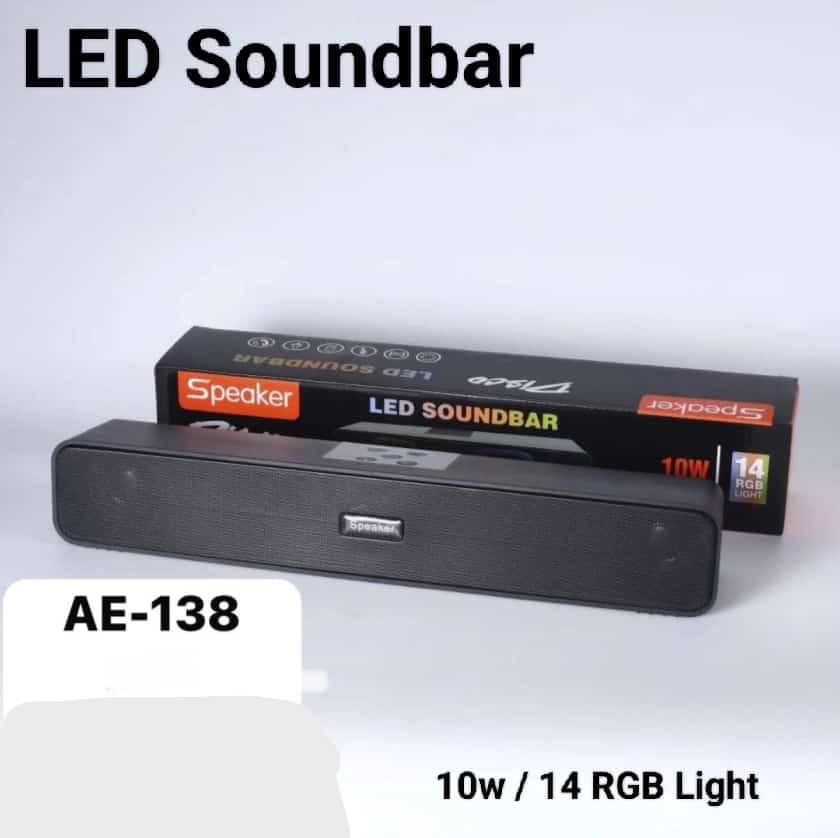 LED Soundbar