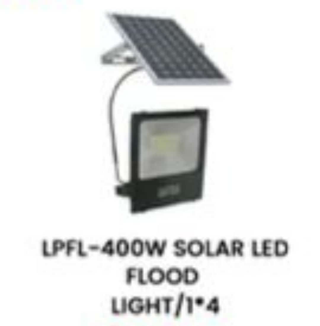 LPFL-Solar LED Floodlight