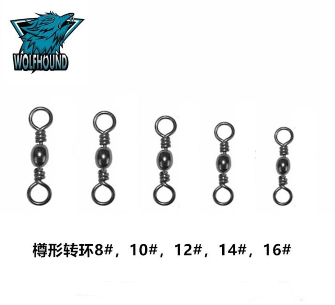 Barrel Swirl Fishing tackle