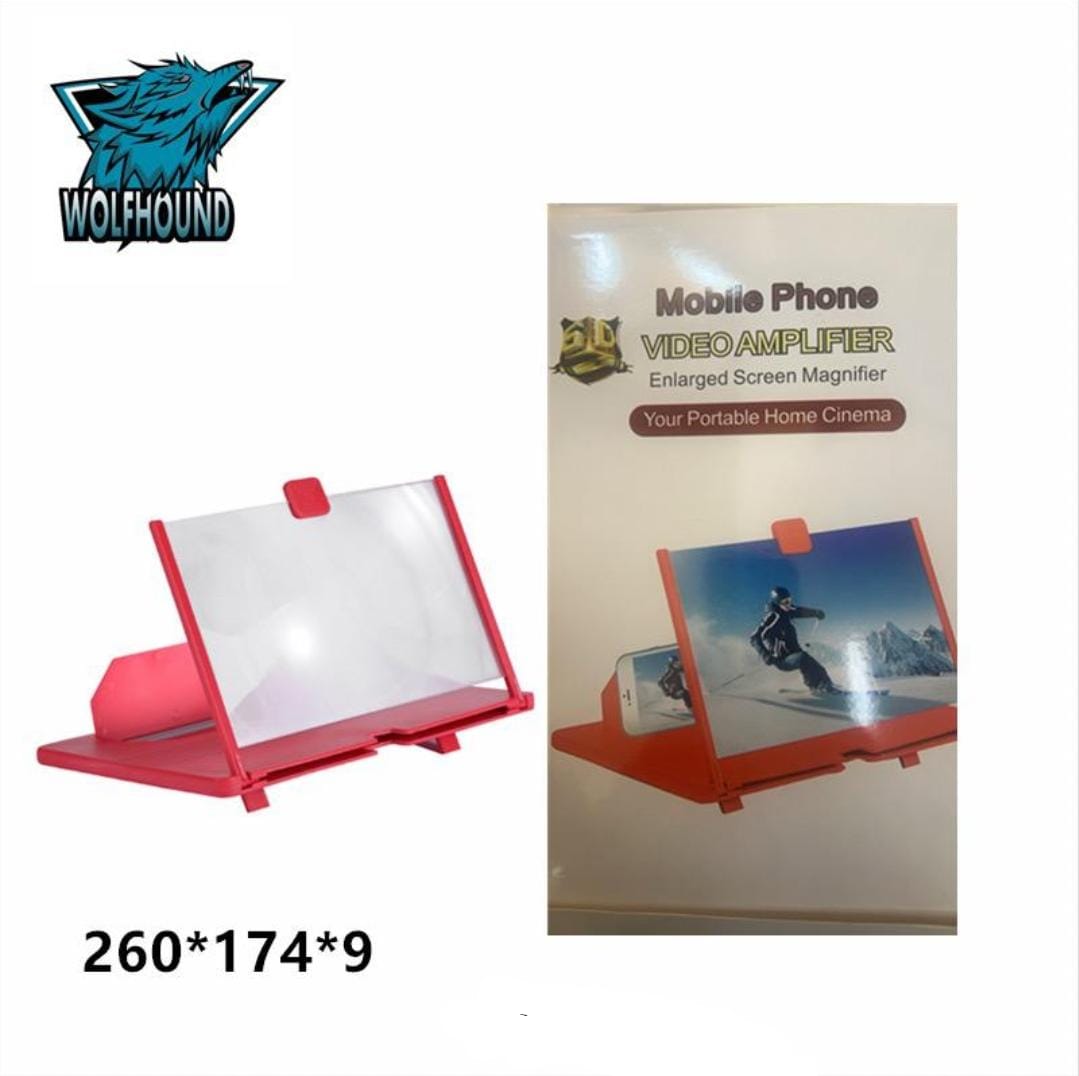 Mobile Phone Video Amplifier