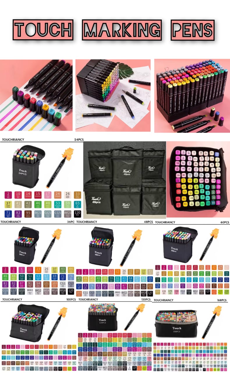 Touch Marking Pens