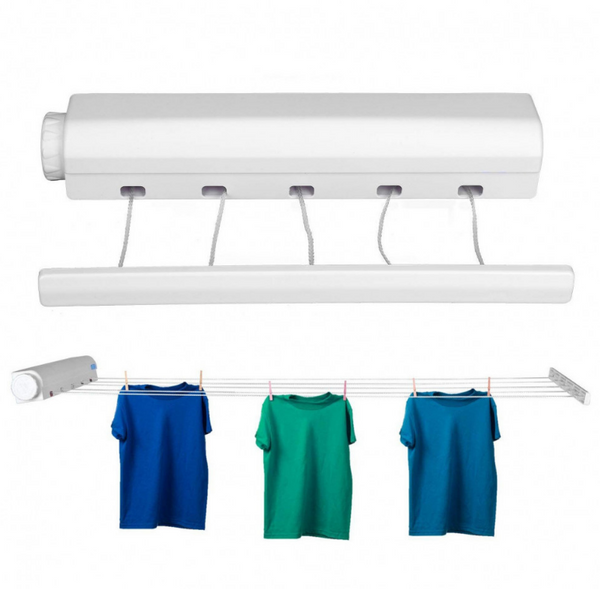 Retractable Clothes Drying Line