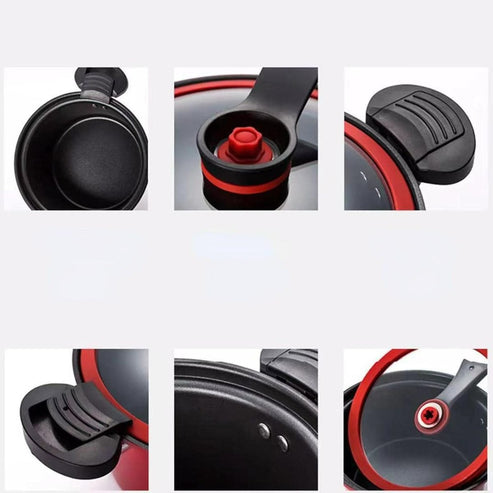 Micro Pressure Cooker Pot