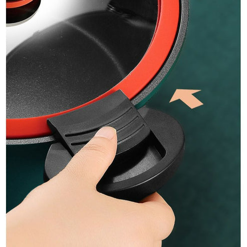 Micro Pressure Cooker Pot