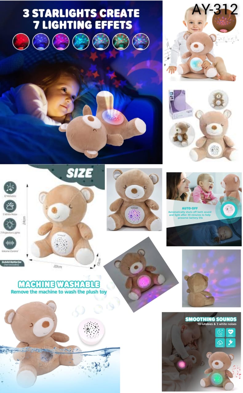 Starlight Teddy bear🧸