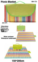 Folding Picnic Mat