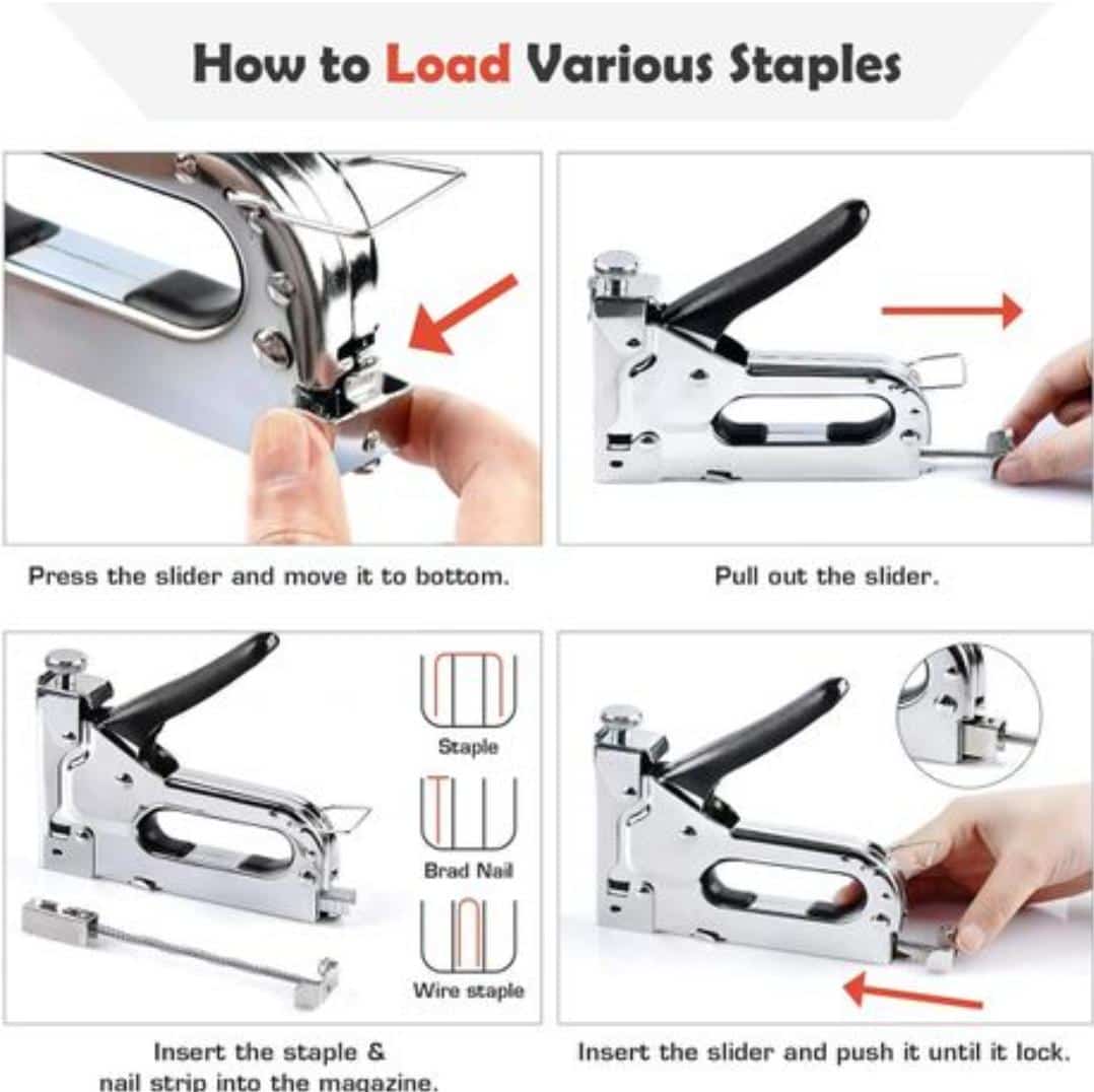 Staple Gun