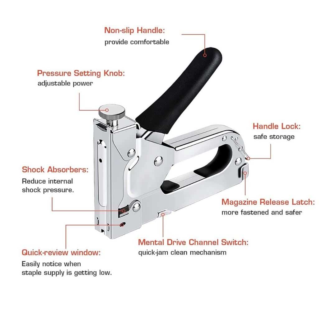 Staple Gun