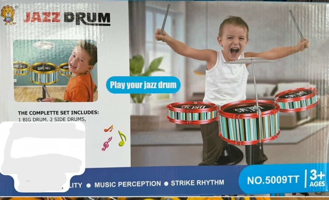 Jazz Drum set