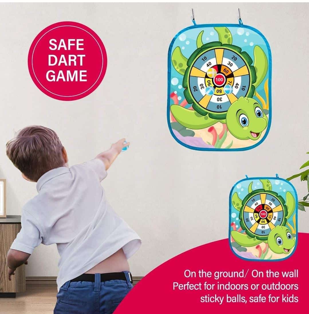 Tossing Game Board
