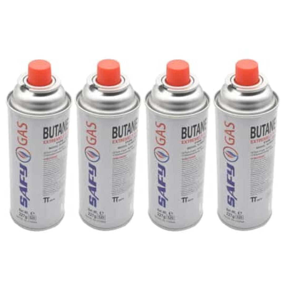 Gas Canister (Pack of 4)