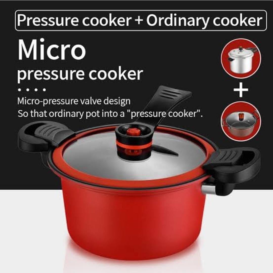 Micro Pressure Cooker Pot