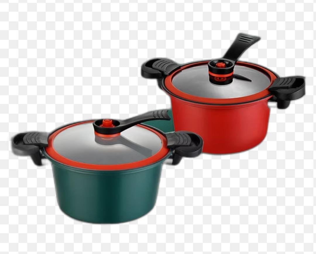 Micro Pressure Cooker Pot
