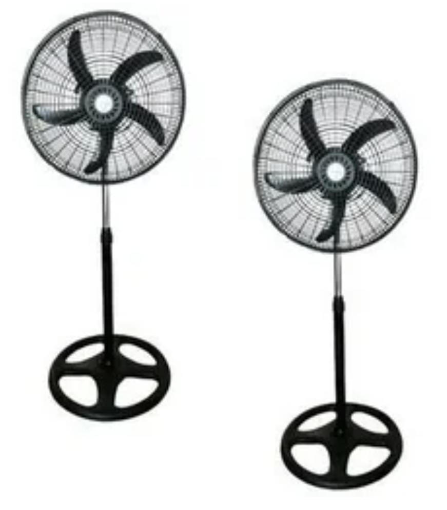 ISTAR Set off 2 18" fans