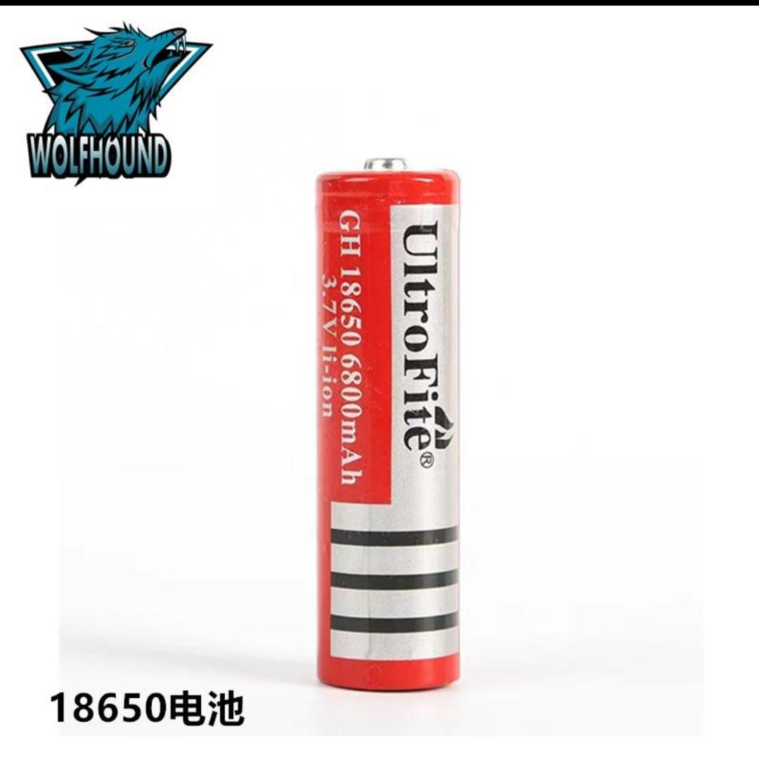 Ultrofite rechargeable battery