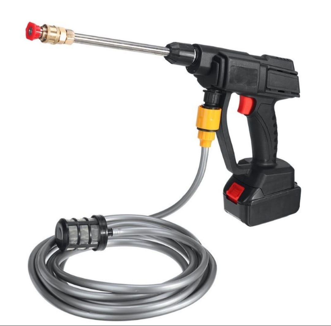 48v High Pressure Cleaning Gun