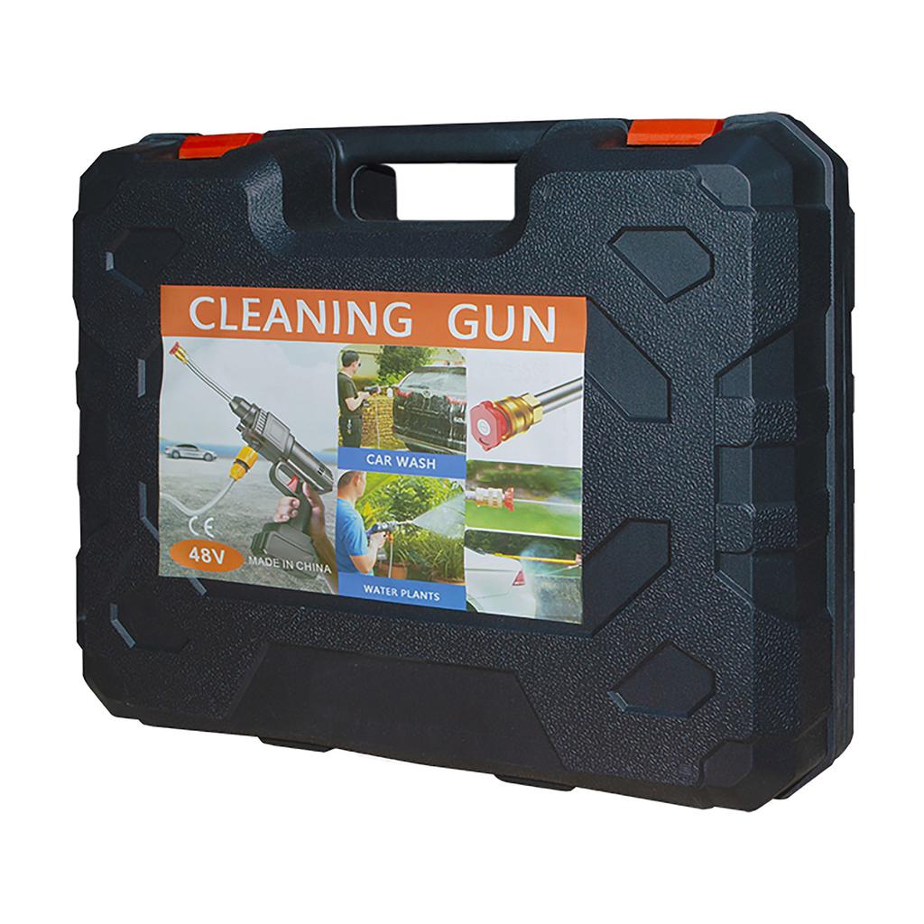 48v High Pressure Cleaning Gun