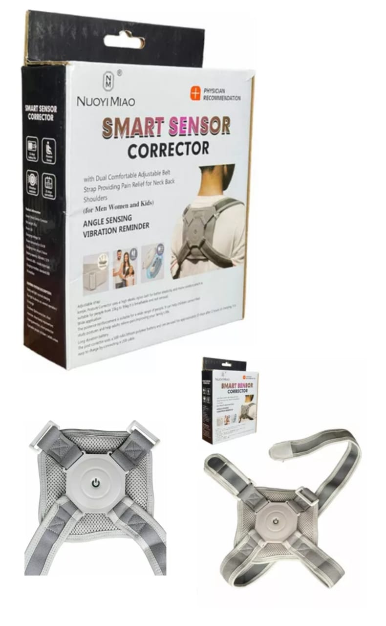 Smart Sensor Back Corrector
