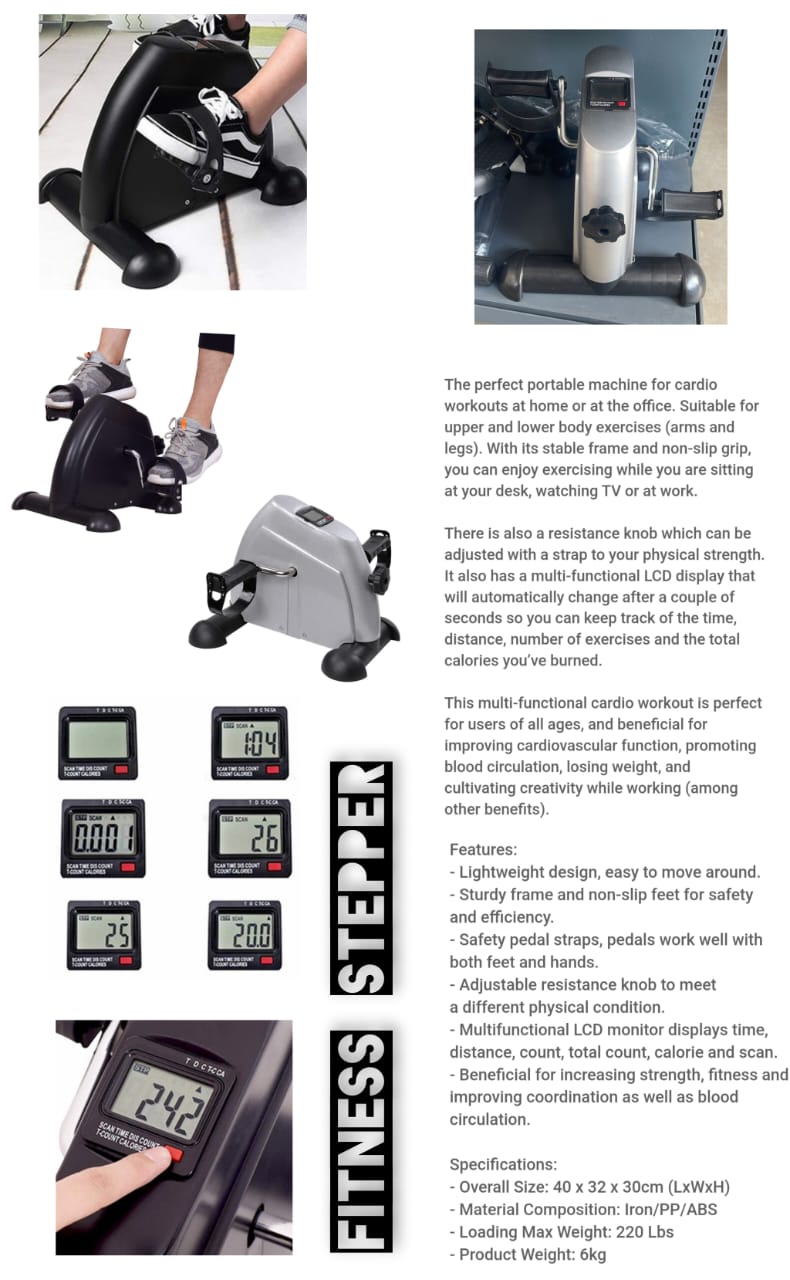 Fitness Stepper