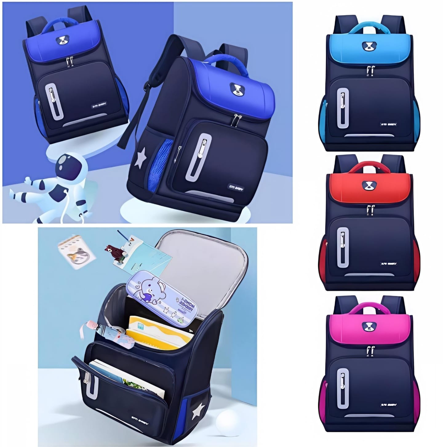 School Backpack