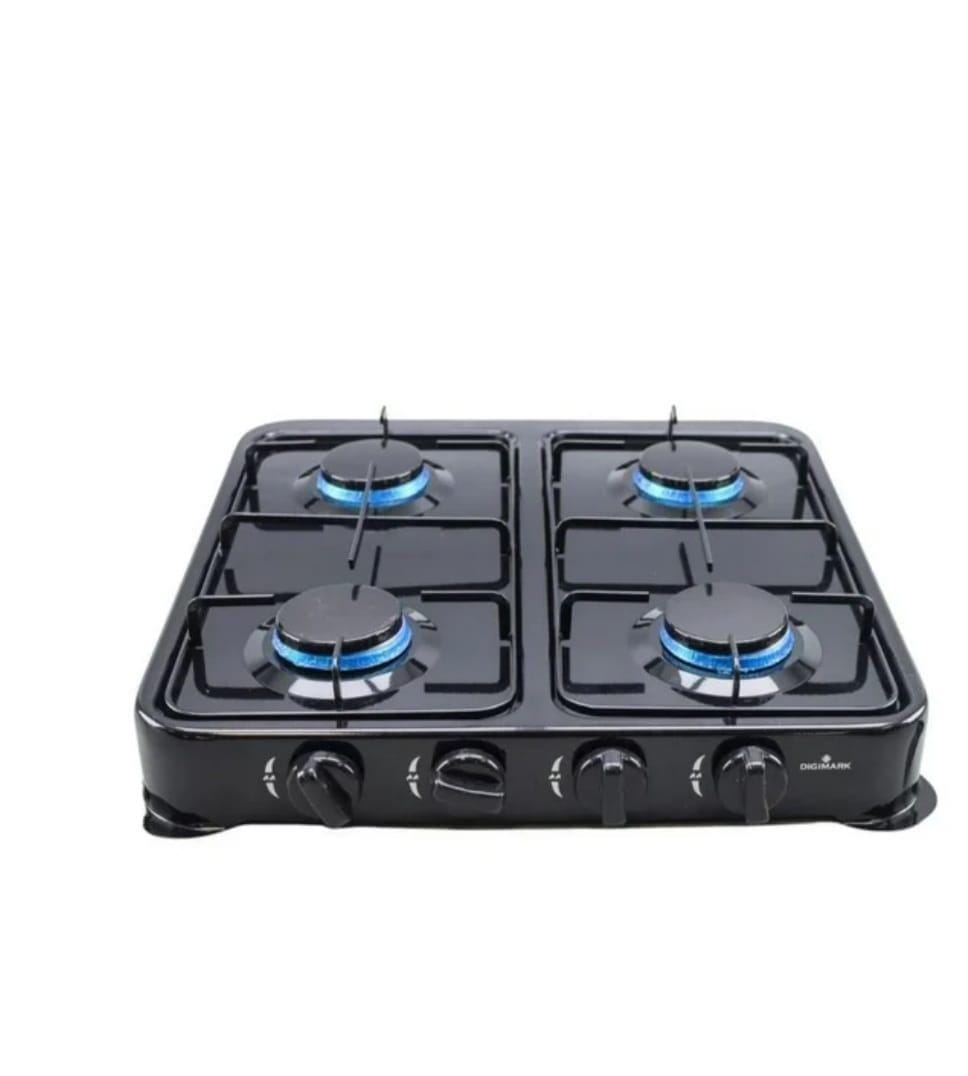 Four Plate Gas Stove