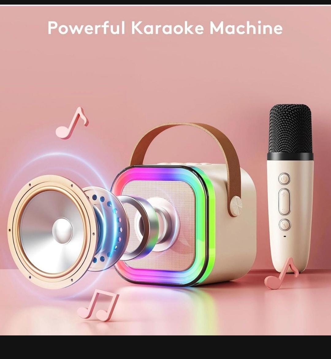 Powerful Karaoke Machine
