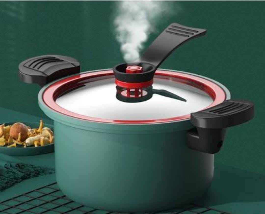 Micro Pressure Cooker Pot