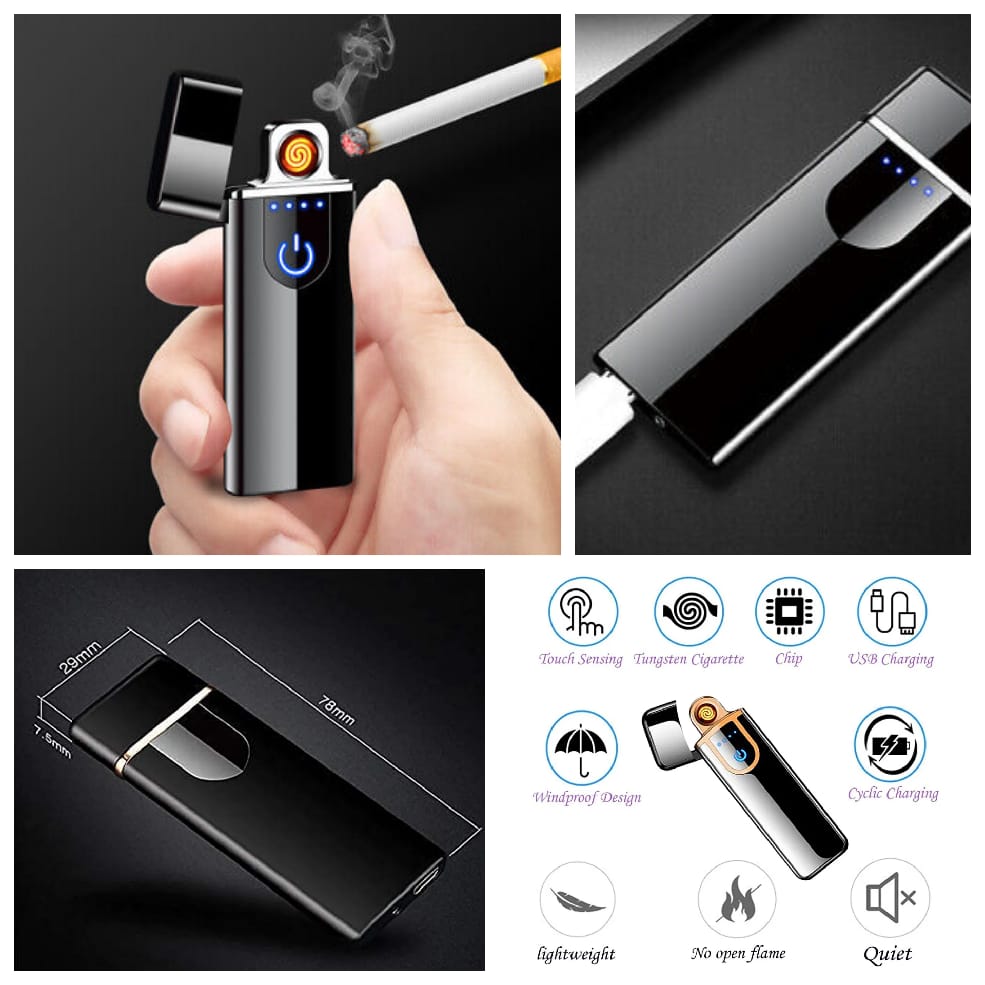 Cigarette Usb Lighters